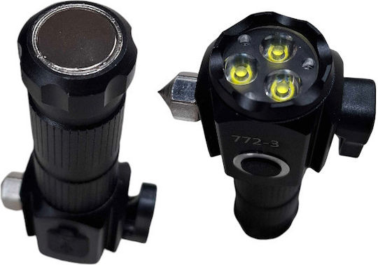 Rechargeable Flashlight LED