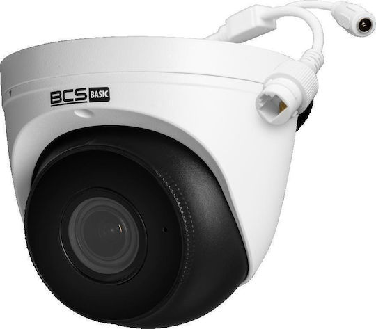 BCS BCS-B-EIP45VSR3(2.0) IP Камера за наблюдение Full HD+ 5MP Водоустойчива с Обектив 2.8мм