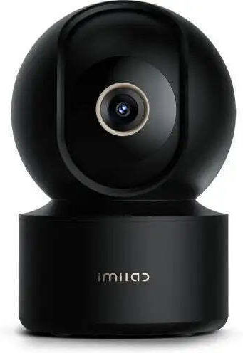 Imilab C22 IP Surveillance Camera Wi-Fi 5MP Full HD+ with Two-Way Communication in Black Color