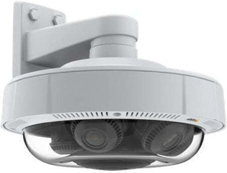Axis P3727-PLE Панорамна IP Четворна Камера за Видеонаблюдение Full HD 1080p Водоустойчива