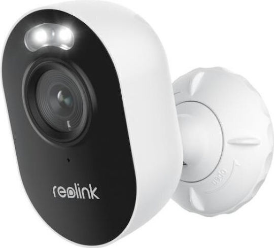 Reolink Lumus IP Κάμερα Παρακολούθησης Wi-Fi Full HD+ 4MP Αδιάβροχη με Αμφίδρομη Επικοινωνία και Φακό 2.8mm