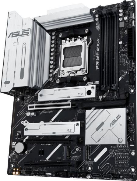 Asus PRIME X870-P Motherboard ATX με AMD AM5 Socket 90MB1IT0-M0EAY0