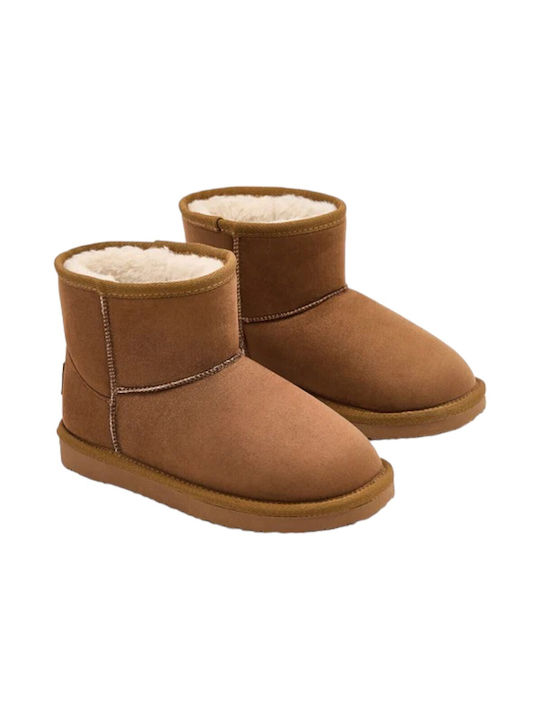 Conguitos Kids Boots Tabac Brown