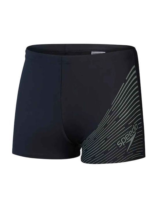 Speedo Medley Logo Aquashort M Men's Swimwear Shorts Black