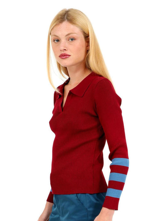 Doca Pullover Red 40679