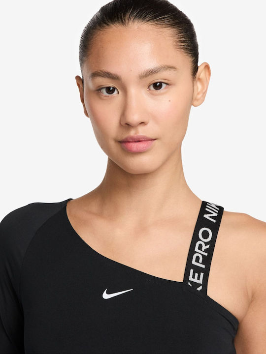 Nike Pro Blouse Black