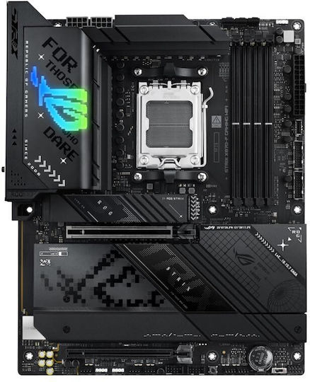 Asus ROG STRIX X870-F GAMING WIFI Motherboard ATX with AMD AM5 Socket