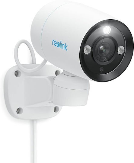 Reolink IP Surveillance Camera Wi-Fi Waterproof with Two-Way Communication