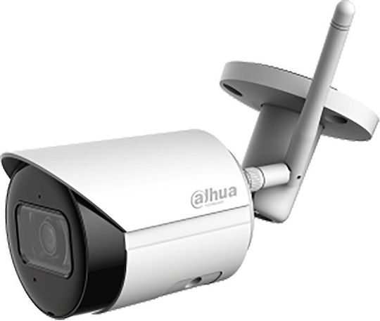 Dahua IP Surveillance Camera Wi-Fi 1080p Full HD Waterproof with Microphone and Flash 2.8mm