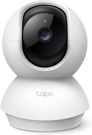 TP-LINK Tapo C200C v1 IP Surveillance Camera Wi-Fi Full HD 1080p with Two-Way Communication and Lens 4mm