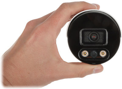 Uniview IPC2124LE-ADF28KMC-WL IP Камера за наблюдение Full HD+ 4MP Водоустойчива с Обектив 2.8мм