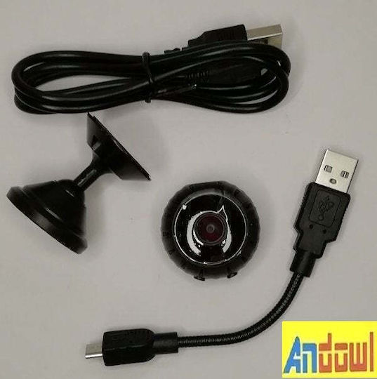 Andowl Q-S710 IP Κάμερα Παρακολούθησης HD 720P