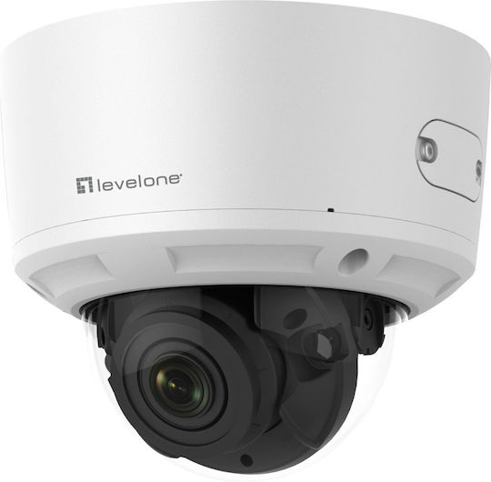 Level One FCS-4203 IP Камера за видеонаблюдение Full HD 1080p Водоустойчива с Обектив 2.8-12mm