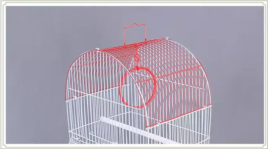 Клетка за Птици Kourk" 30x23x39см. Син