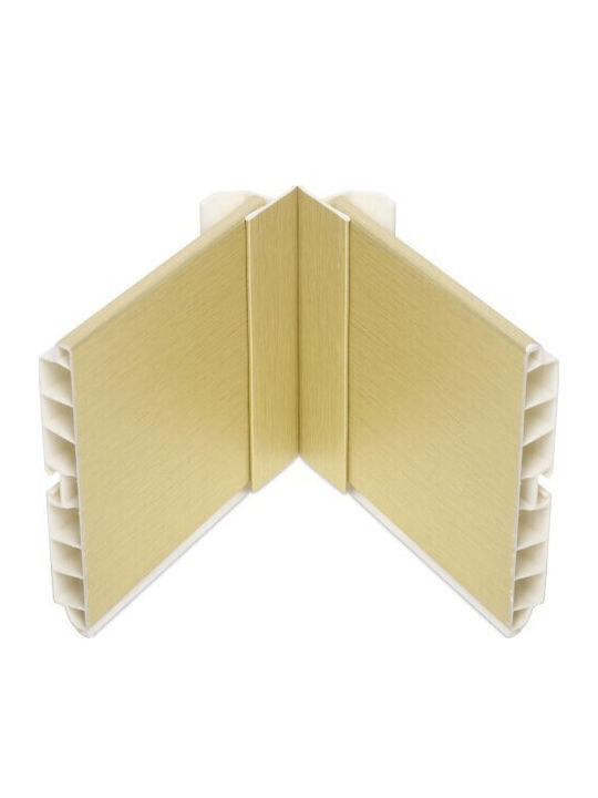 Volpato Joint Cover in Gold Colour 245-2119H5#GOL