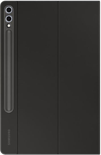 Samsung Flip Cover cu Tastatură în Engleză Marea Britanie Negra (Galaxy Tab S10+) EF-DX820UBEGWW