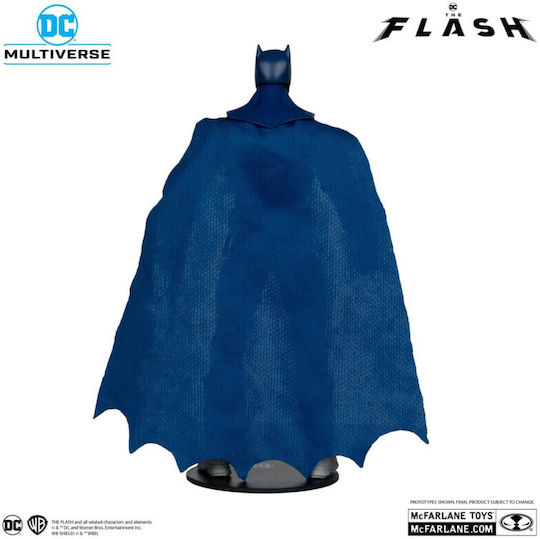 Mcfarlane Toys DC Comics Flash Action-Figur Höhe 17,78 cm in Maßstab 1:10