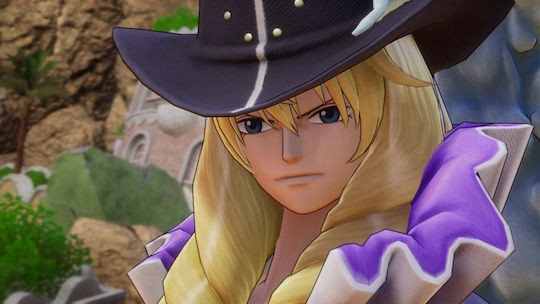 One Piece Odyssey Deluxe Edition Switch-Spiel
