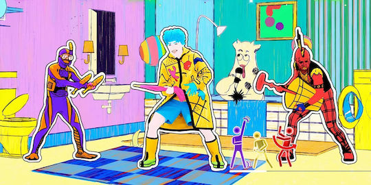 Just Dance 2025 (Code In A Box) Switch Game