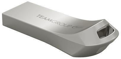 TeamGroup C222 128GB USB 3.2 Stick Silver