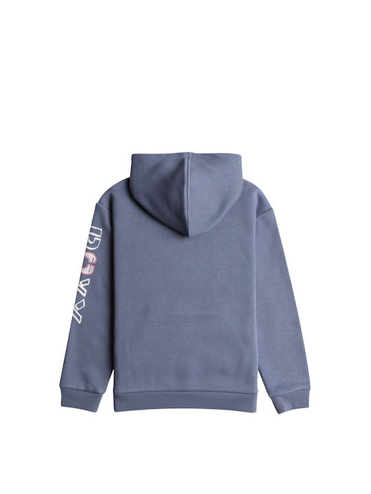 Roxy Kids Sweatshirt with Hood Wild Wind