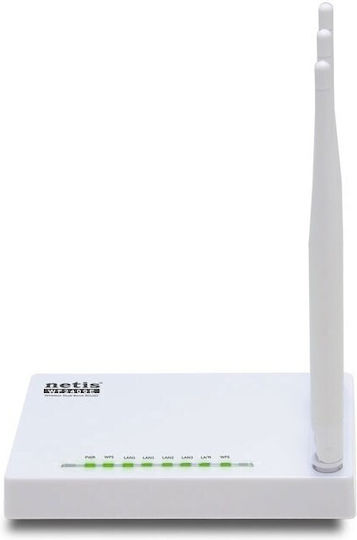 Netis WF2409E Wireless Router cu 4 Porturi Ethernet