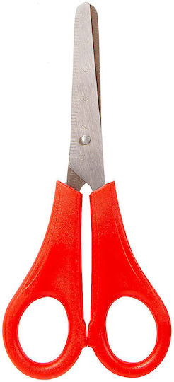 Foska Schere für Handwerksarbeiten 13cm mit Metallisch Klinge 1Stück
