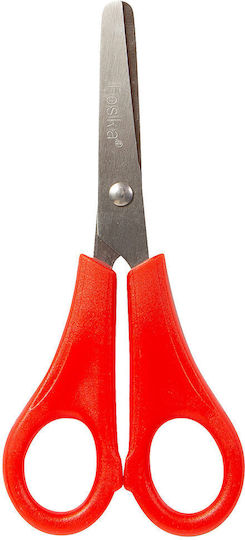 Foska Schere für Handwerksarbeiten 13cm mit Metallisch Klinge 1Stück