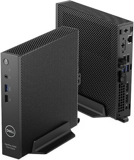 Dell OptiPlex 3000 Mini PC (Celeron Quad Core N5105/8GB DDR4/64GB SSD/No OS)