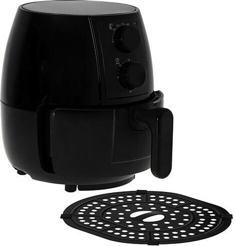 Adler Air Fryer 2.5lt Μαύρο AD 6312