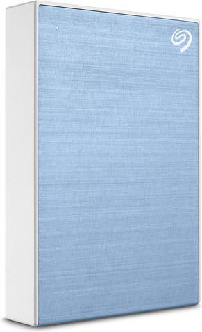 Seagate One Touch USB 3.2 / USB-C Εξωτερικός HDD 2TB 2.5" Μπλε
