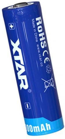 XTAR Επαναφορτιζόμενη Μπαταρία 21700 4900mAh