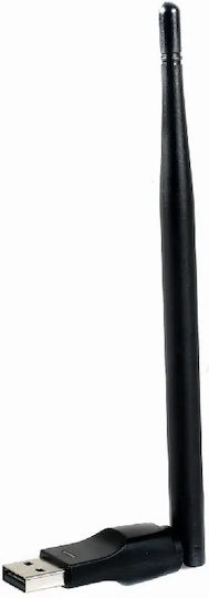 Opticum W5 USB Netzwerkadapter mit Verkabelt Ethernet Verbindung