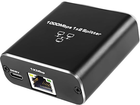 Andowl Q-RJ113 Αντάπτορας Δικτύου USB με Ενσύρματη Σύνδεση Gigabit Ethernet