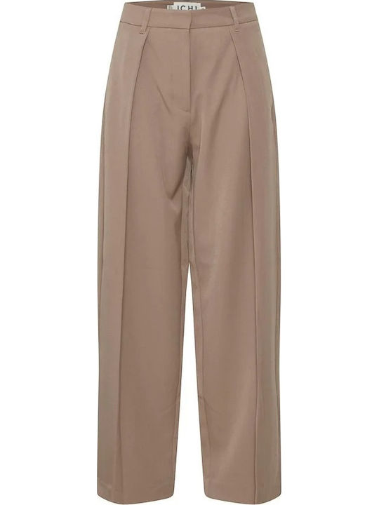 Damen Stoff Hose Fungi