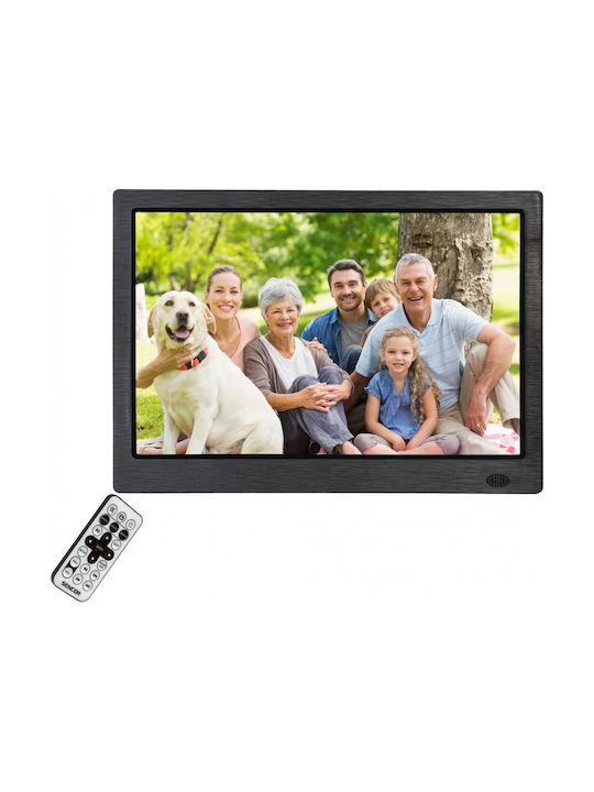 Sencor SDF 1371 Ψηφιακή Κορνίζα LED 13.3" Ανάλυσης 1280x800 Μαύρη