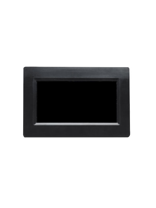 Denver PFF-710MK3 Ψηφιακή Κορνίζα με Οθόνη Αφής 7" με WiFi Μαύρη