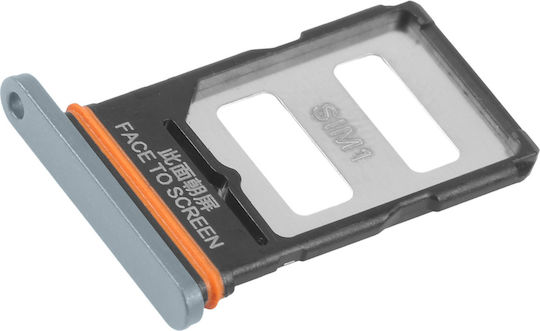 Clappio Sim Card Drawer Xiaomi Poco F6 Dual Nano Sim Green