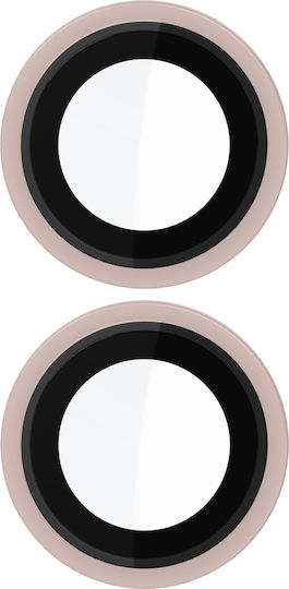 Clappio Rear Camera Lens Iphone 13 13 Mini 100% Compatible Pink