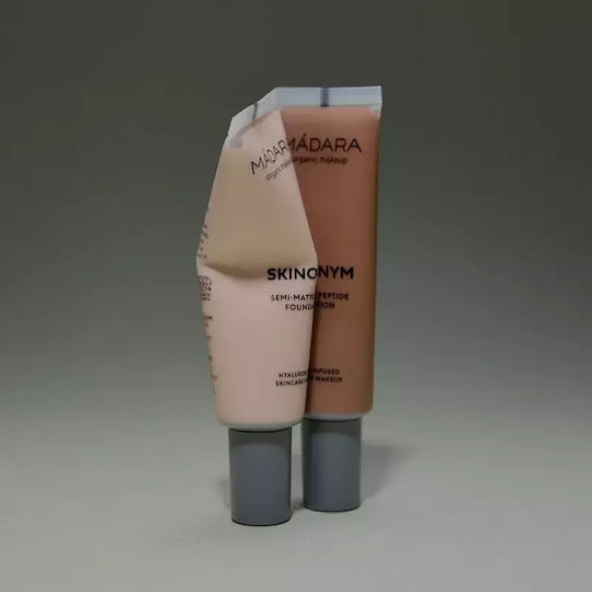 Madara Mádara Skinonym Make-up Liquid Foundation 25 Linen 30ml