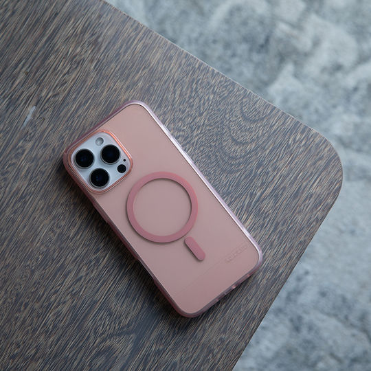 Incase Slim Case Magsafe iPhone 16 Pro Max Hülle Blush Pink