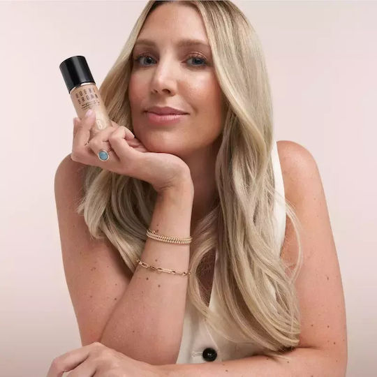 Bobbi Brown Weightless Skin Foundation Make-up LSF15 Warm Ivory 13ml