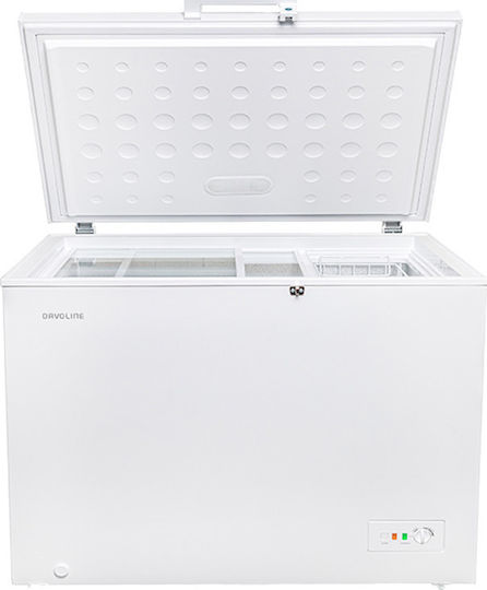 Davoline Hd W 251e L Df Sg Truhe Gefrierschrank 246Es