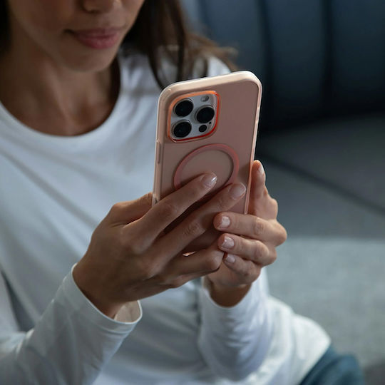 Incase Slim Case Magsafe iPhone 16 Pro Hülle Blush Pink