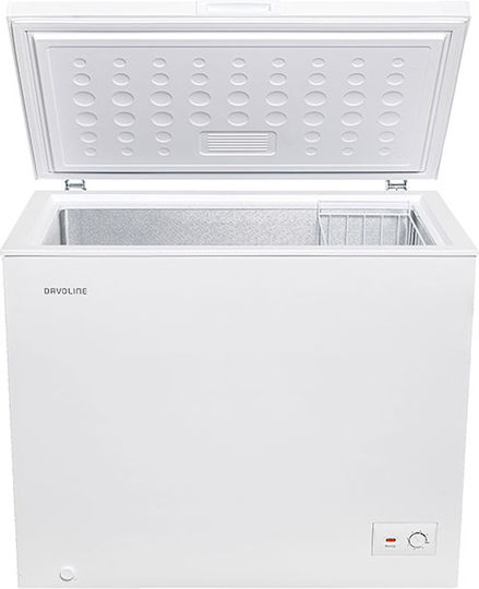 Davoline Chfr 145e L W Chest Freezer 148lt