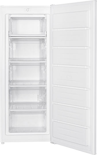 Davoline Dfu 168e L Upright Freezer 168lt
