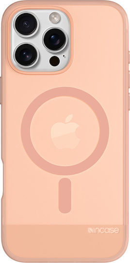 Incase Slim Case Magsafe iPhone 16 Pro Max Hülle Blush Pink
