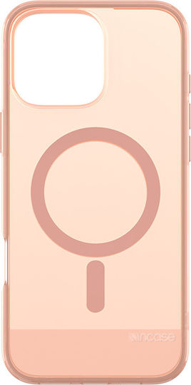 Incase Slim Case Magsafe iPhone 16 Pro Max Hülle Blush Pink