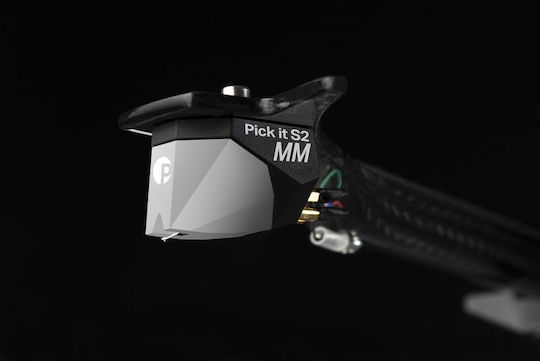 Pro-Ject Audio X1 + Pick It S2 MM Turntables Brown
