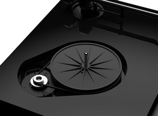Pro-Ject Audio X1 + Pick It S2 MM Turntables Brown